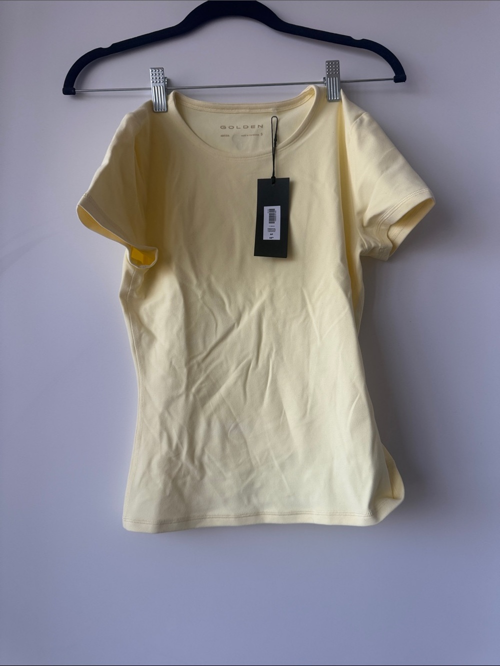 Soft Crewneck Tee